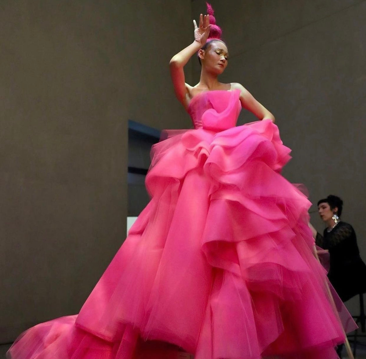 Bridal/Soft Tulle – ZAN Fashion