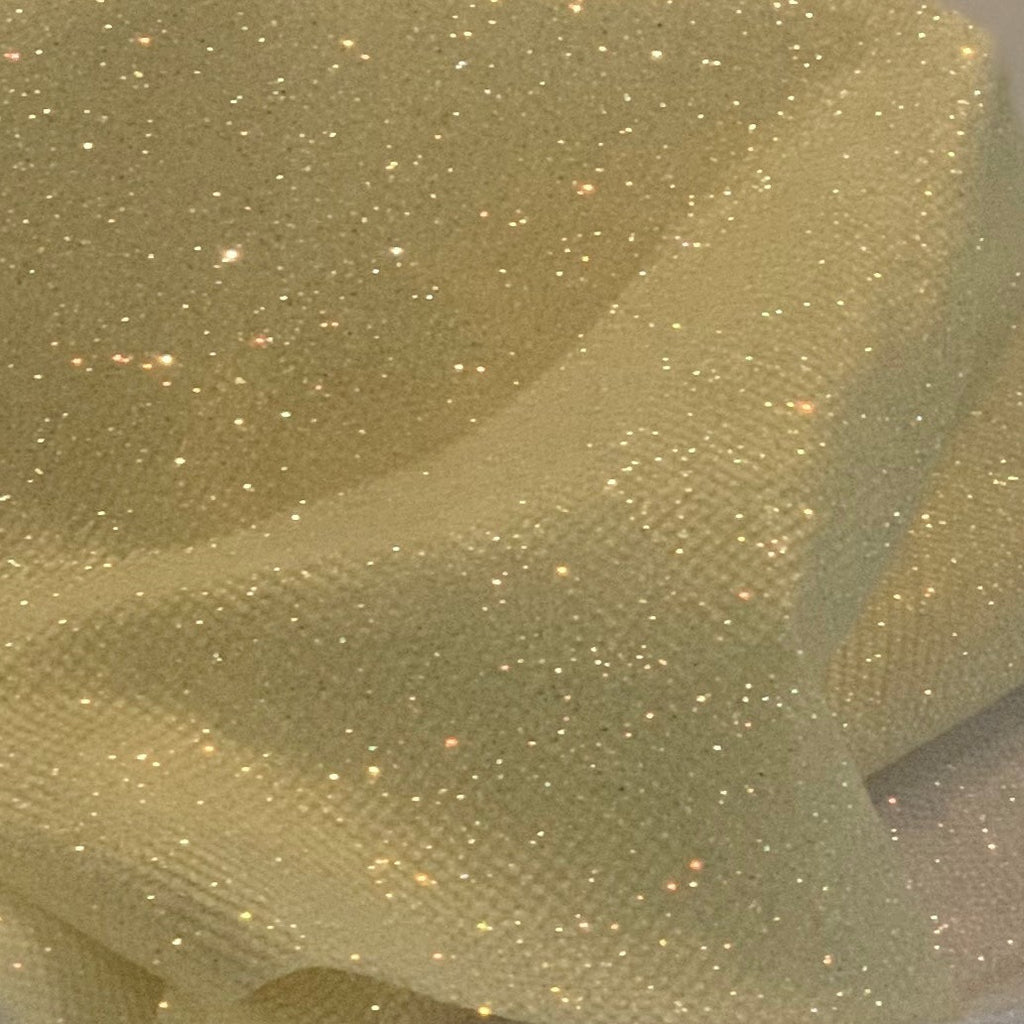 Starlight Glitter Tulle Marigold (13) *Limited Edition