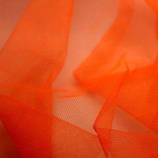 Bridal Tulle 180cm Neon Orange (039)