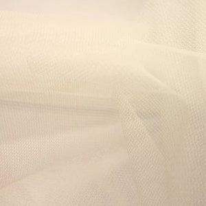 Nylon Netting 10m Cream (10)