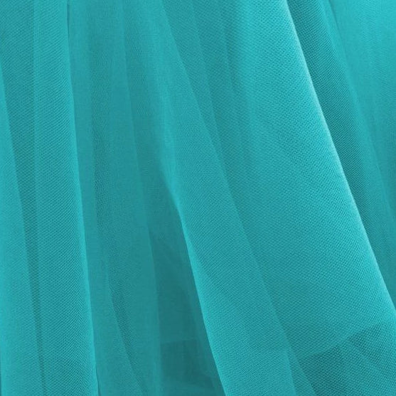Bridal Tulle 180cm Turquoise (012)