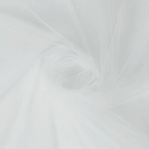 Bridal Tulle 270cm White (001)