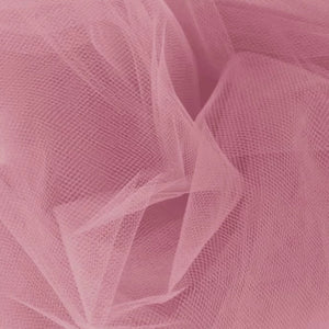 Nylon Netting 127cm Deep Pink (33)