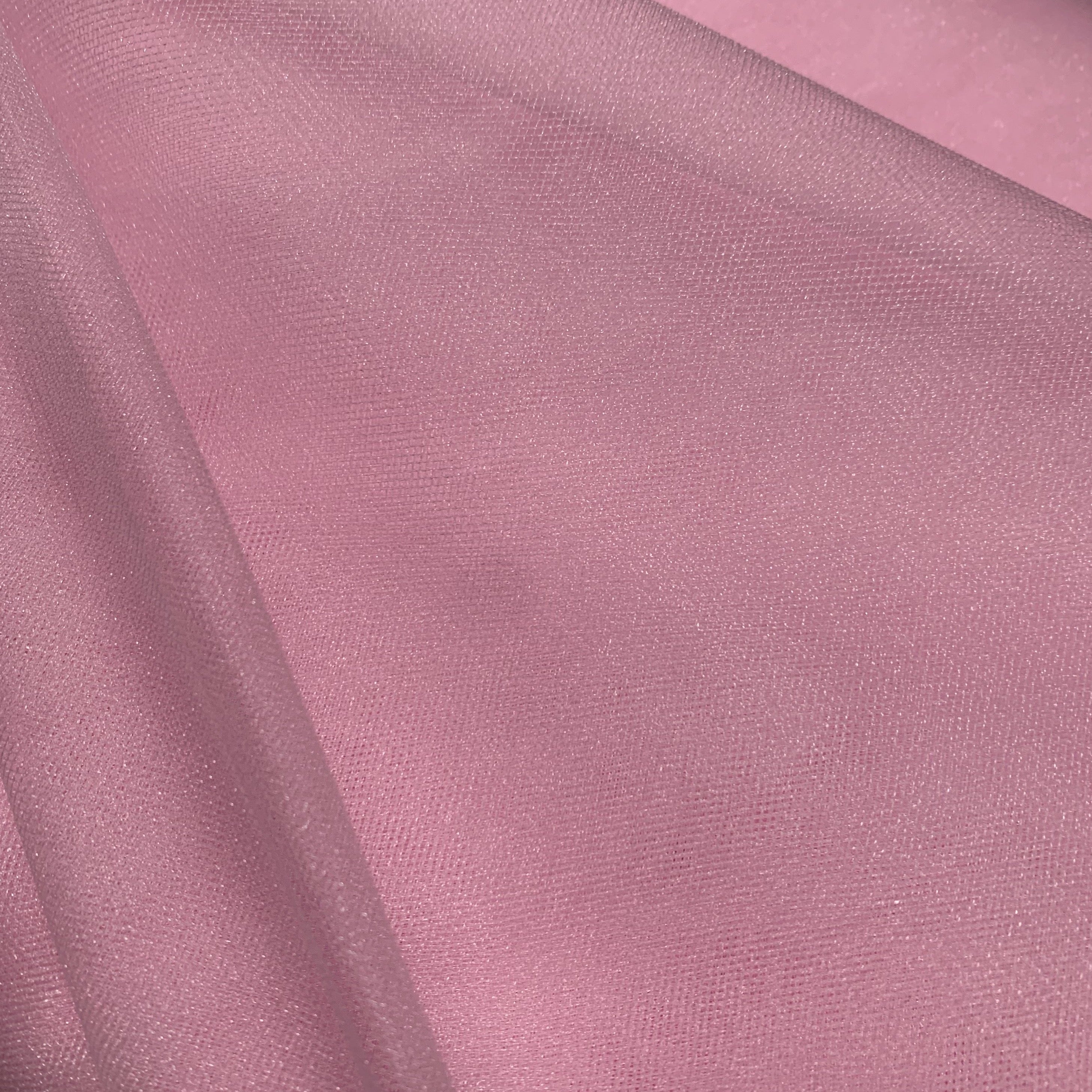 Diamond Tulle 150cm Light Pink (002)