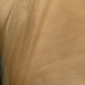 Diamond Tulle 150cm Gold (029)