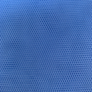 Nylon Netting 127cm Aqua Blue (05)