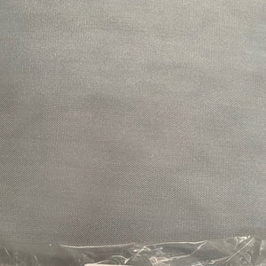 Diamond Tulle 300cm Silver (30)