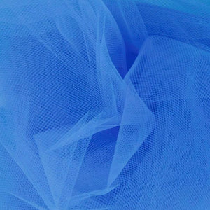 Bridal Tulle 180cm Sky Blue (014)
