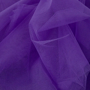 Nylon Netting 127cm Purple (09)