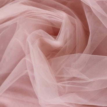 Bridal Tulle 270cm Pink (002)