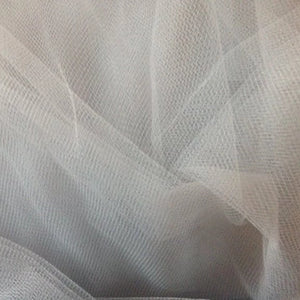 Bridal Tulle 180cm Grey (019)