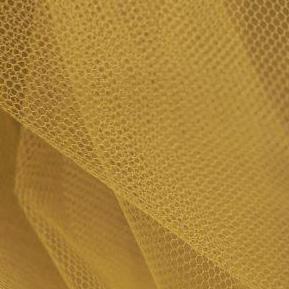 Nylon Netting 127cm Light Gold (57)