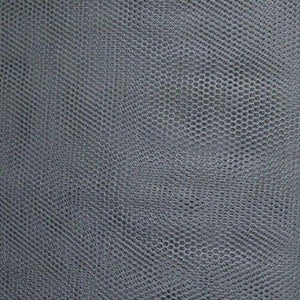 Nylon Netting 127cm Stone Grey (52)