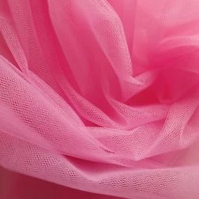Bridal Tulle 180cm Rose Pink (003)