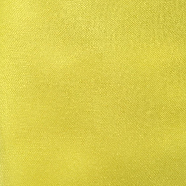 Diamond Tulle 150cm Lemon Yellow (023)