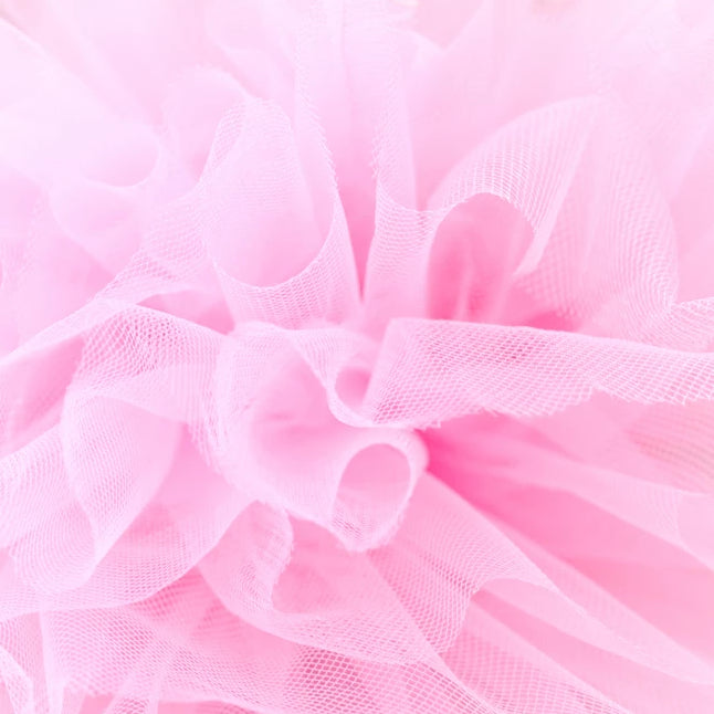 Nylon Netting 127cm Baby Pink (03)