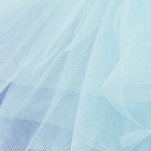 Bridal Tulle 180cm Light Blue (011)