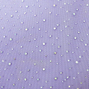 Sparkle Tulle 127cm Deep Purple (30)